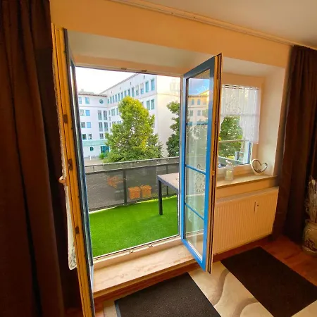 Ferienwohnung Augsburg 1 Exterior photo