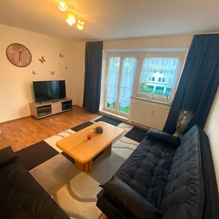Ferienwohnung Augsburg 1 Exterior photo