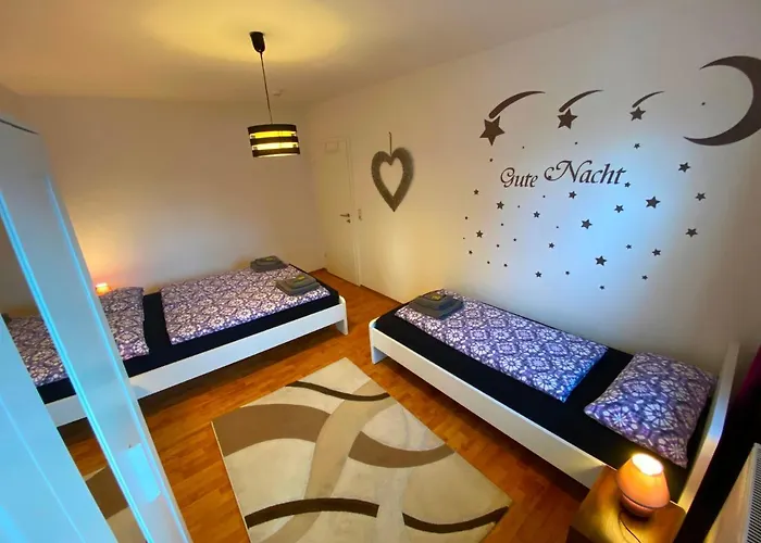 Ferienwohnung Augsburg 1