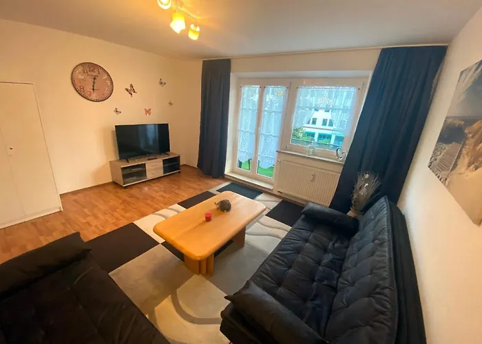 Ferienwohnung Augsburg 1