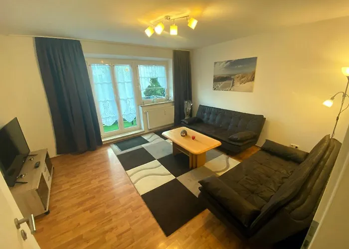 Ferienwohnung Augsburg 1